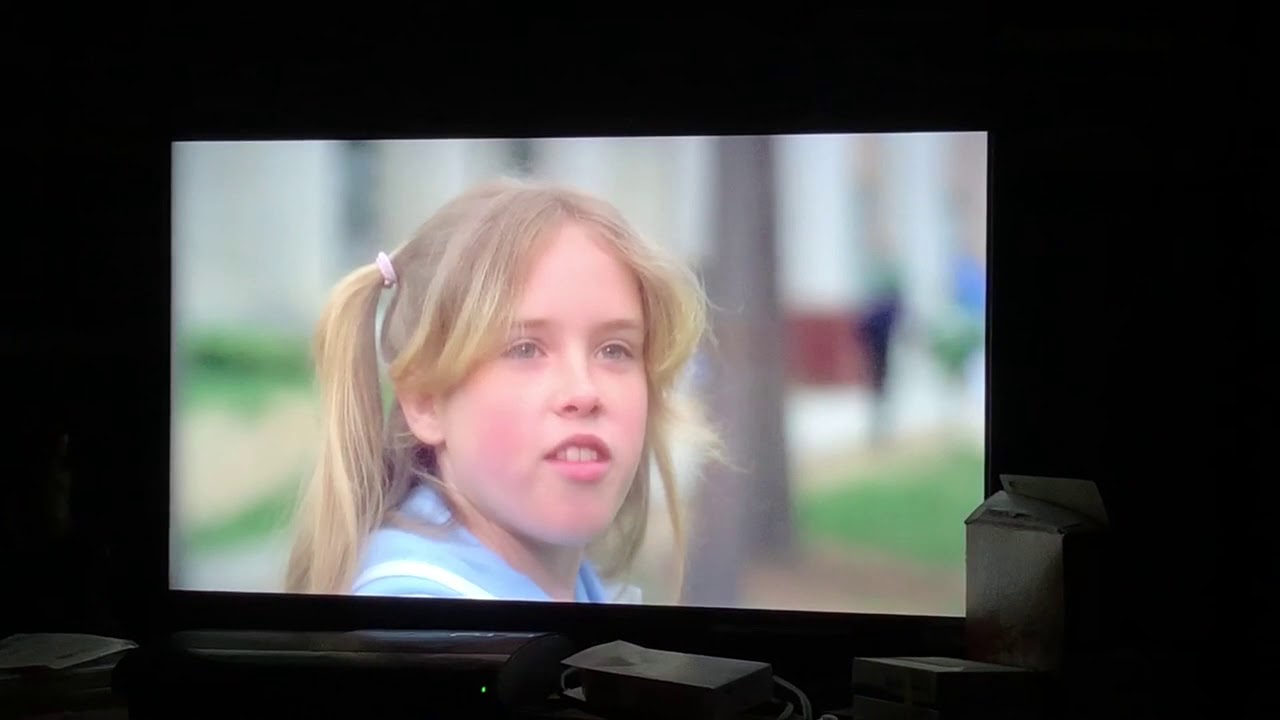 Cursing scene christmas story