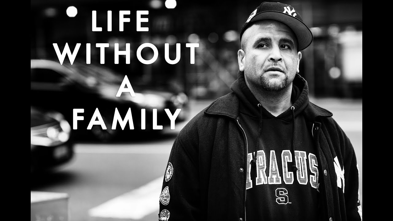 Living without a family