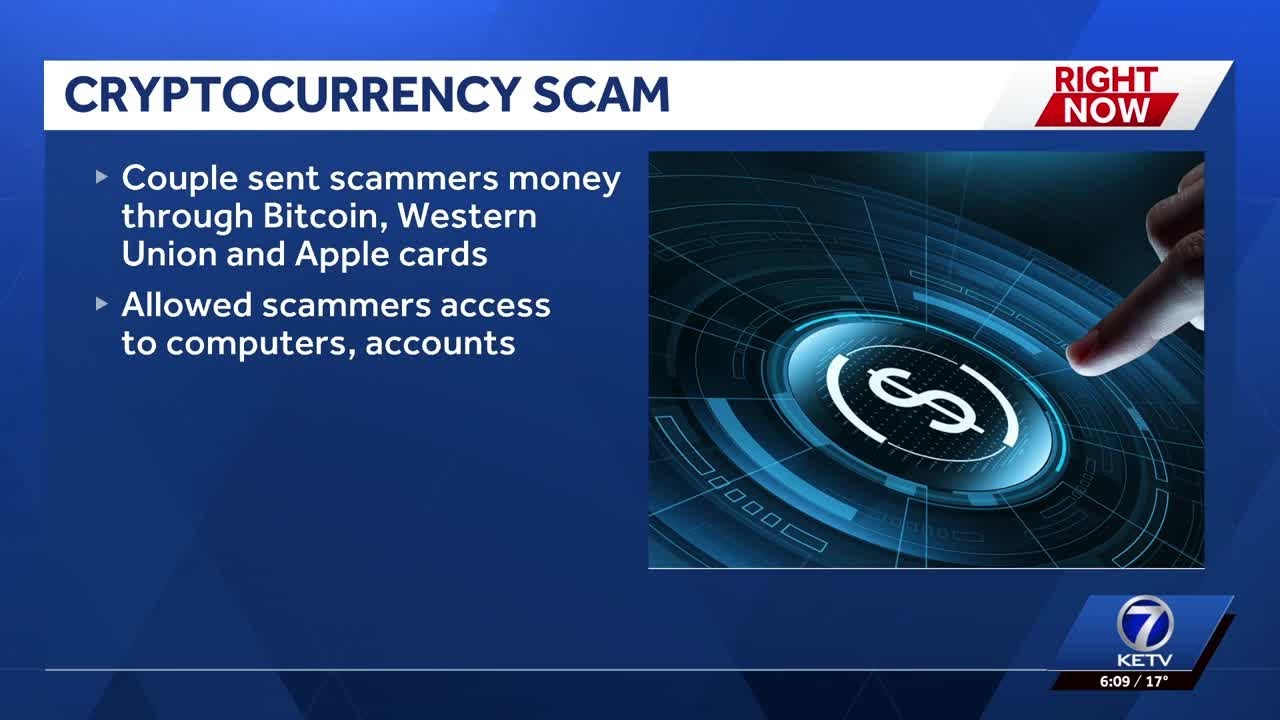 Lancaster county couple falls victim to scam