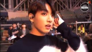 [BANGTAN BOMB] Jung Kook collaboration stage with Zion.T - BTS (방탄소년단)
