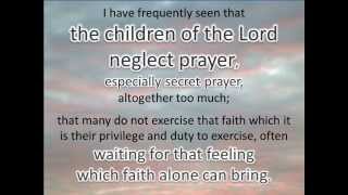 Prayer, Faith and Feelings - Early Writings - Ellen G White screenshot 5