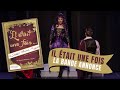 Bande annonce il tait une fois  la comdie musicale  jprod muzicall