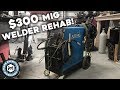 $300 Mig Welder Rehab!