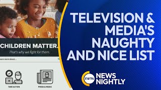 Who made Consumer Reports' 'Naughty & Nice' list?