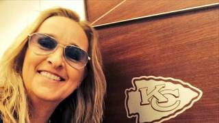 “We’re Headed To The Super Bowl” - Melissa Etheridge, for the Kansas City Chiefs