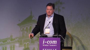 I-COM Global Summit 2016: Data, Validation, Correction // George Ivie
