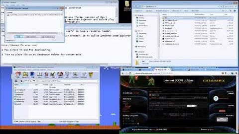 Zandronum setup tutorial