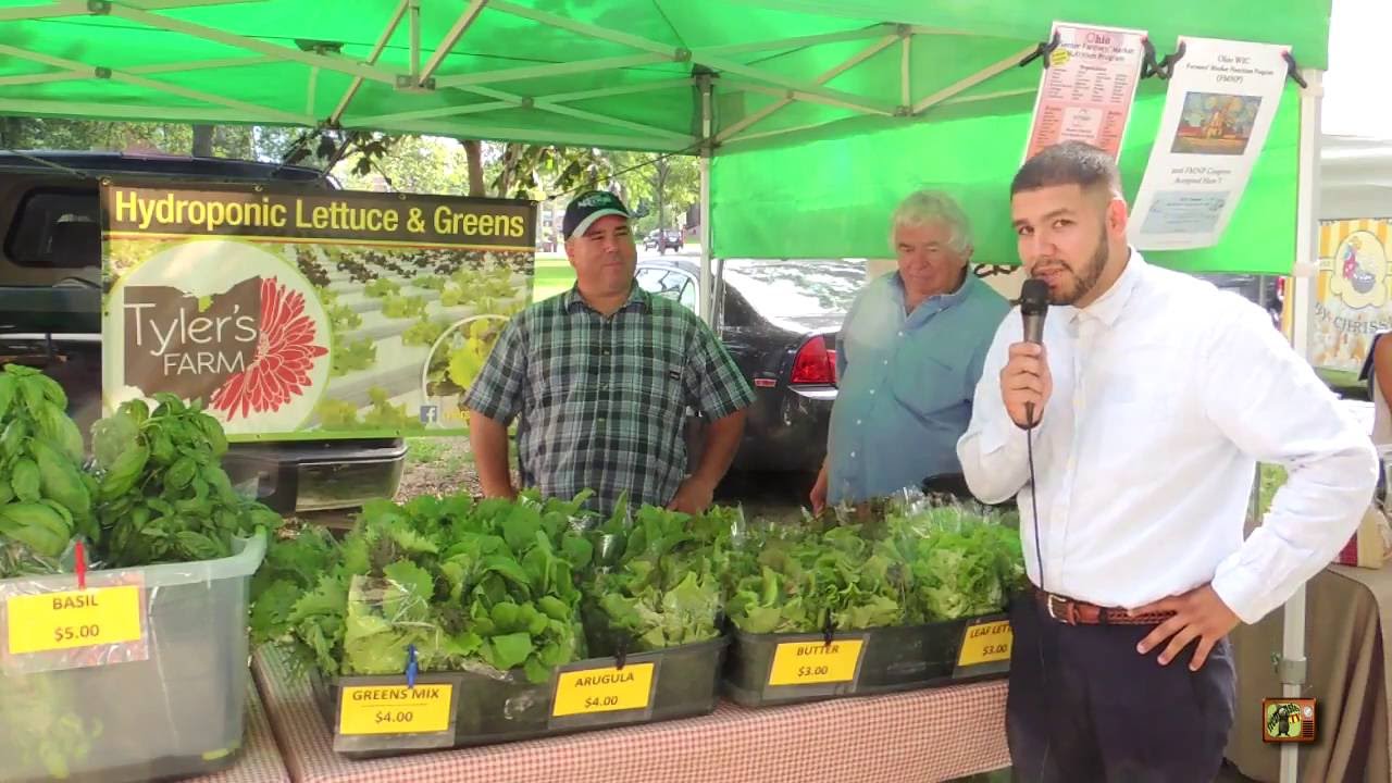 Tremont Farmers Market YouTube