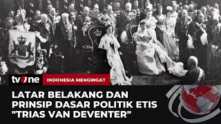 Trias Van Deventer, Kebijakan Hindia Belanda sebagai Reaksi Tuntutan Protes Kebijakan Tanam Paksa