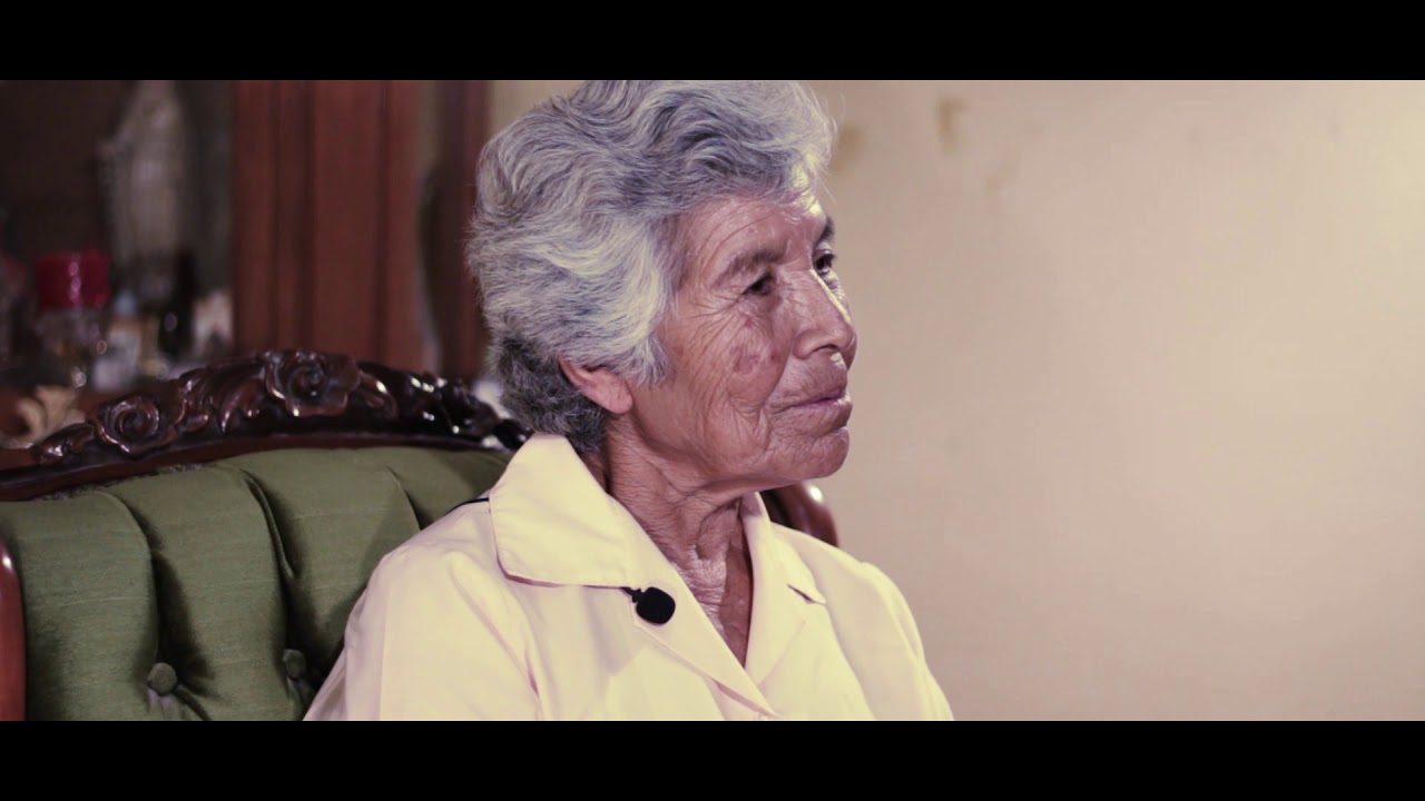 Llévame en tus hombros - Documental