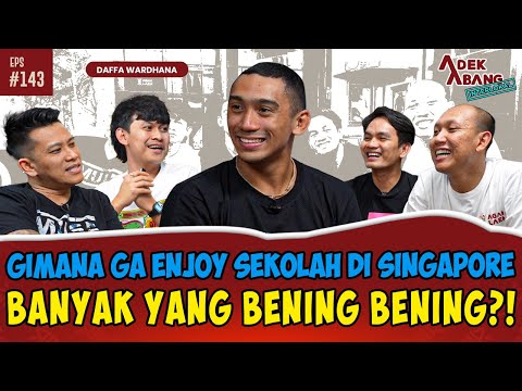 DAFFA WARDHANA TERNYATA SEFREKUENSI SAMA KETUA BORIS, EMANG SERING KETEMU?