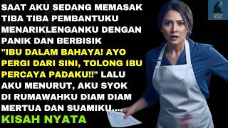 MERTUA & SUAMIKU MERENCANAKAN SESUATU UNTUK MENGHABISIKU - TAPI KU LAKUKAN INI...
