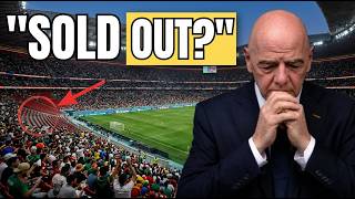 FIFA's Worst Nightmare ERUPTS on Day 1 of World Cup 2026