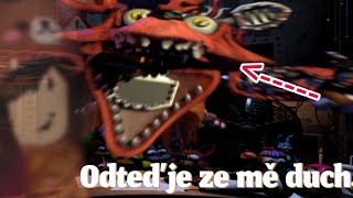 Jde mi to méně, než jsem čekala.... | Fnaf 2