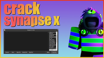🎀Synapse X Cracked 2022 | ROBLOX | Executor🎀
