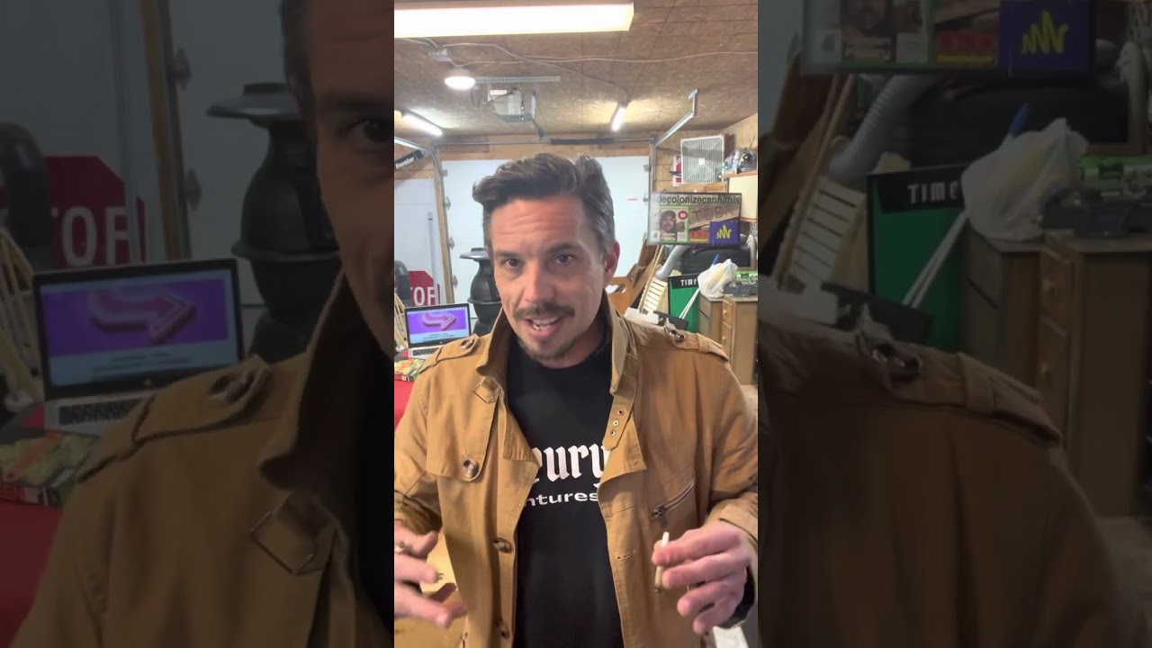 Blue Dream .5G Preroll By Spinach | Sativa | Blueberry X Haze | Terpenes | Review