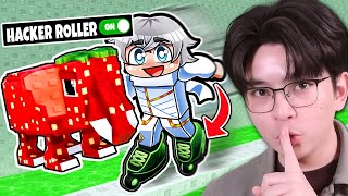 SERU BANGET! Aku Dapetin Sepatu Roda HACKER di Roller for...