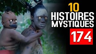 10 Histoires mystiques Épisode 174 (10 histoires) DMG TV