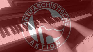 Video thumbnail of "Piano/Vocals: Einheitsfrontlied (United Front Song)"