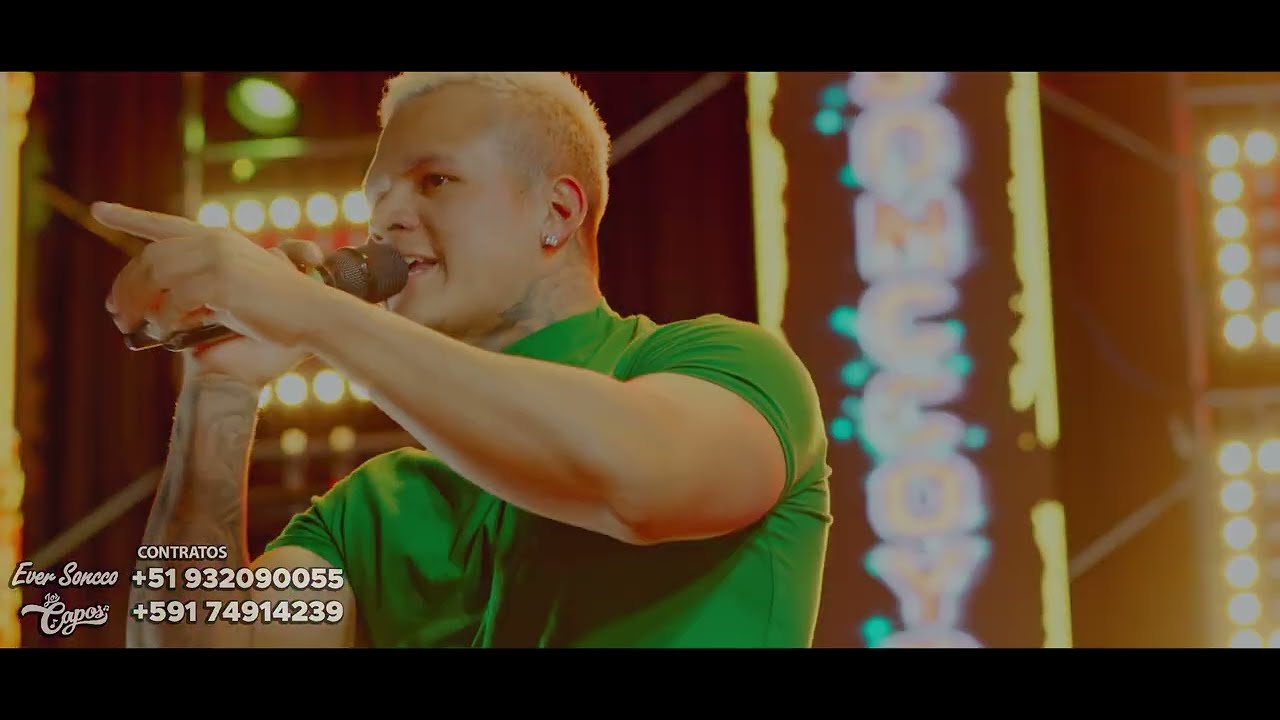 Agrupación Los Capos Ft. Russkaya Boquita de Caramelo / Que Seas