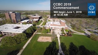 CCBC 2019 Commencement Ceremony