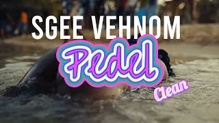 Sgee Vehnom - Pedal Clean Weddy Weddy Riddim