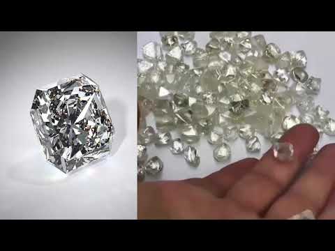 Hoe te beleggen in Diamonds