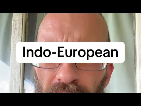 Indo European Theory