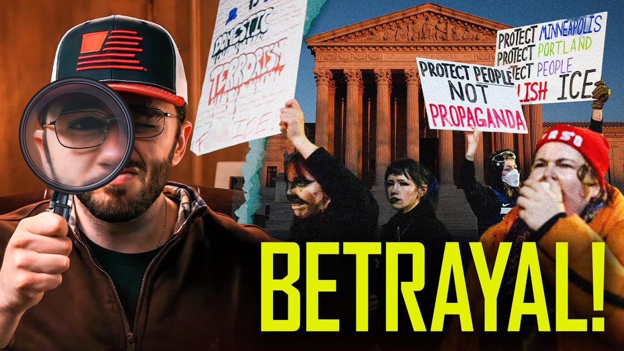 SCOTUS Strikes Down Tariffs. Is the GOLDEN AGE Over? | Ep 31