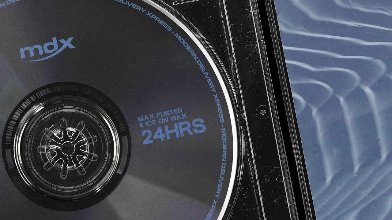 Max Fuster & ice on wax - 24hrs - YouTube
