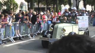 Sports Performance Popular Race Car Drivers - Le Mans  DRIVERS PARADE - 24 Hours of Le Mans 2015 - Highlights part 1