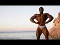 Natural Bodybuilding Superhero - Babacar Niang