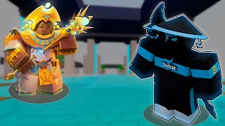 I Made EVERYONE Think I was HACKING With This Kit.. (Roblox Bedwars)