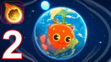 Meteors Attack! - Gameplay Walkthrough Part 2 (Android, iOS)