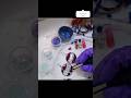 DIY Resin Art Jhumkas: Step-by-Step Tutorial for beginners #resinart #handmade