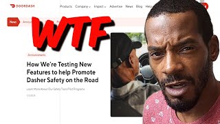 DEACTIVATED For Speeding | Doordash Is Testing NEW Features | Safe Driving Insights | Scam Or Legit