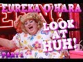 EUREKA O'HARA on Look At Huh - Part 1