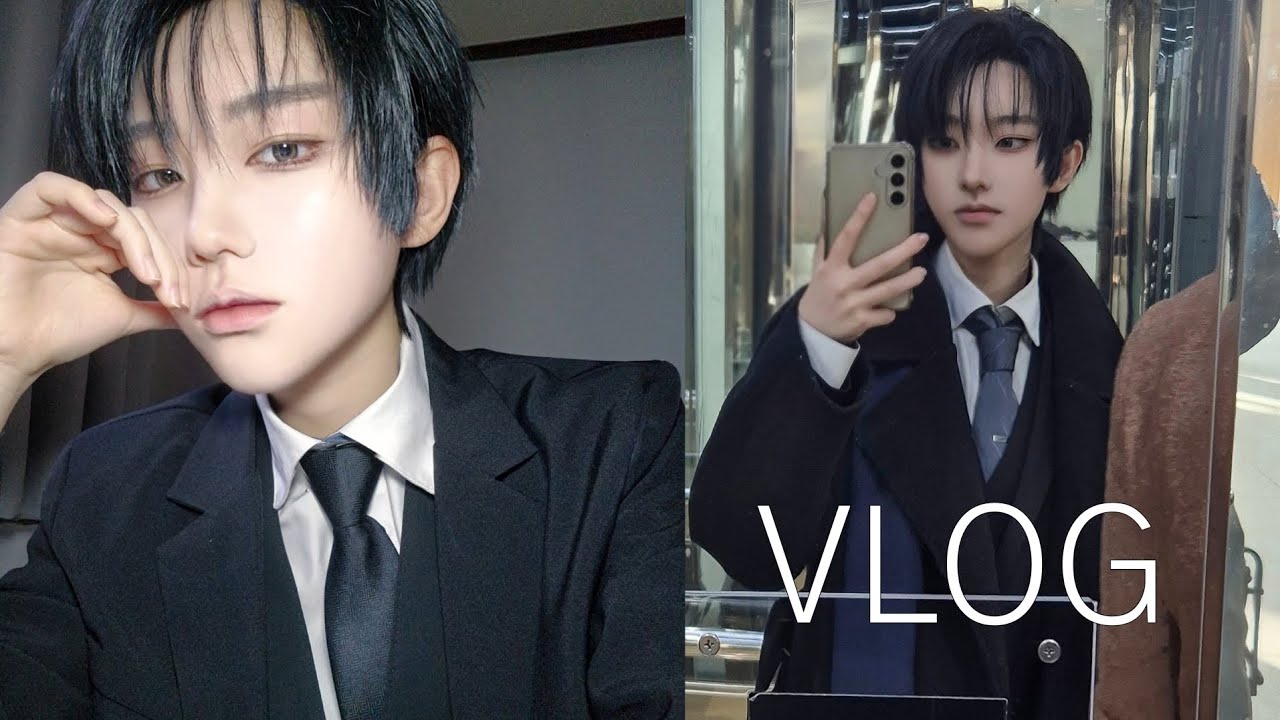 ¤스포주의¤ 너희들은 변호됐다 코스프레 브이로그 feat. 사랑의 강차 푸드...