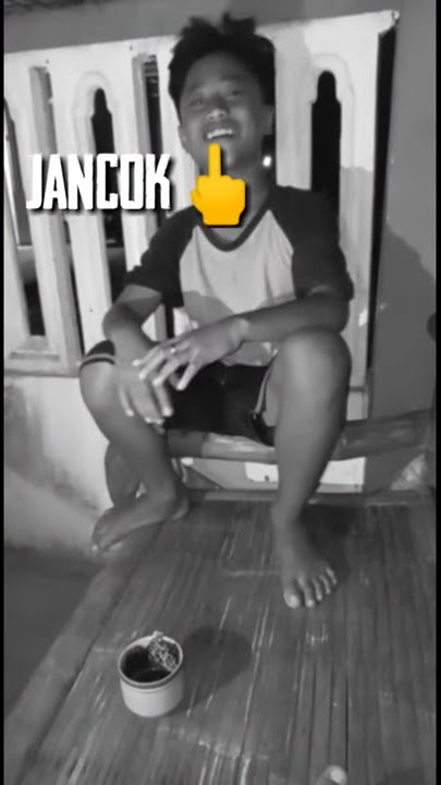 Ketan yo ketan rah iso dadi gethok...?