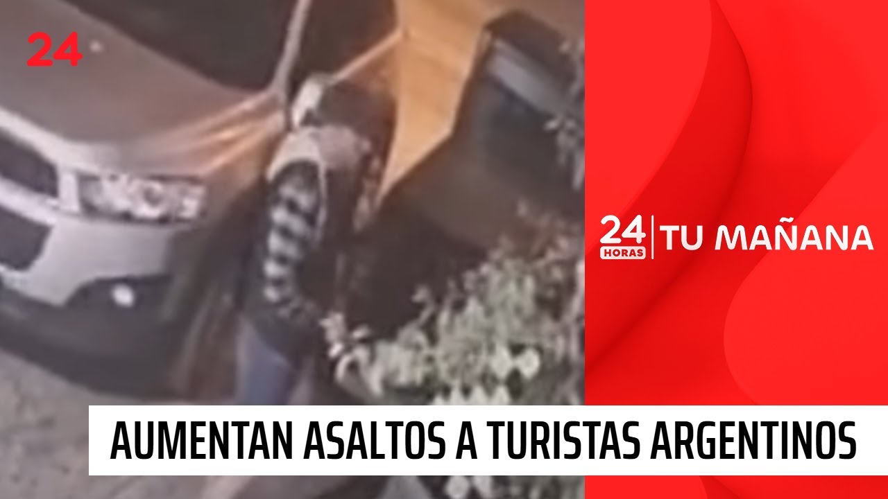 handy casino Turistas argentinos son víctimas de robo en Viña del Mar | 24 Horas TVN Chile