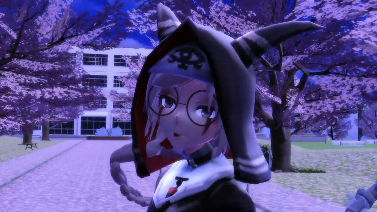 【MMD Identity V】 Lisa Swalla (V.MegaRemix)