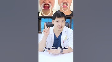 Khớp cắn ngược