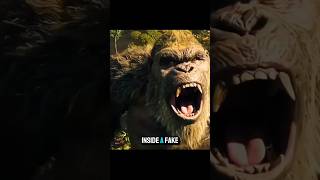 Godzilla vs Kong 🌎 🔥Full Battle Explained in 60 Seconds#shorts
