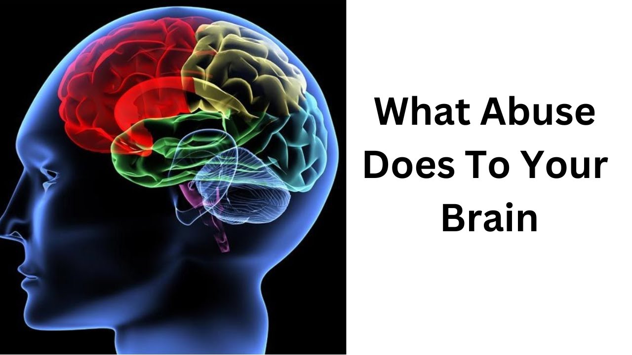 What Abuse Does to Your Brain