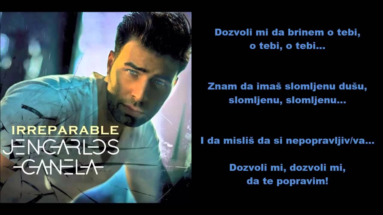 irreparable de jencarlos canela