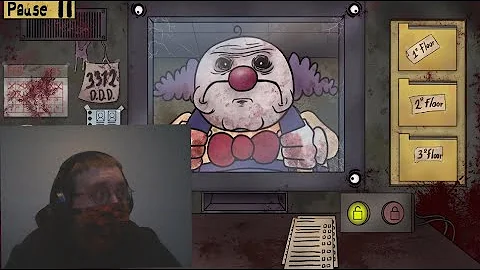 THE DOUBLEGANGERS ARE EVIL....AND THERE'S A EVIL CLOWN?!?! | That's Not My Neighbor Nightmare Update