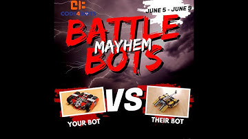 Battle Bots Summer Camp