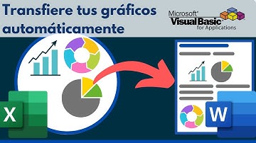 Macro VBA: Copiar Gráficos desde Excel a Word (TUTORIAL COMPLETO)