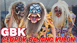 KIPRAH GEDROEK BAJANG KULON LIVE LAP DS BEJI GIRIREJO TEMPURAN 
