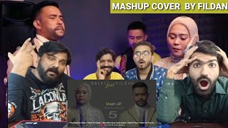 MASHUP COVER BY FILDAN x SELFI FROM MANN 1999 MOVIE.Pakistani Reaction